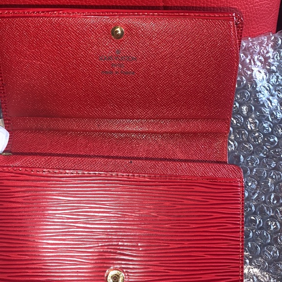 Louis Vuitton Porte tresor Epi leather wallet - Picture 3 of 11